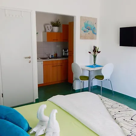 & Marinka Apartmán Zadar