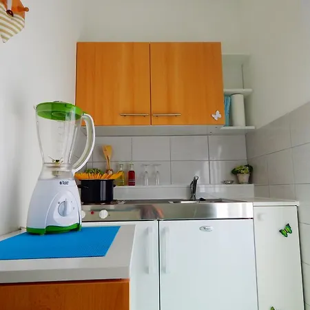 & Marinka Apartmán *