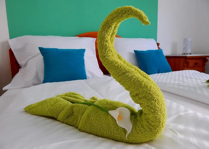 & Marinka Lejlighed *