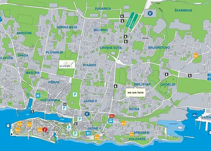 Appartamento & Marinka Zara